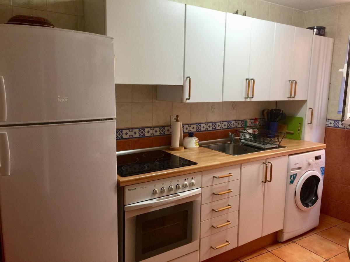 Bonito Piso Centro De Los Boliches フエンヒロラ エクステリア 写真