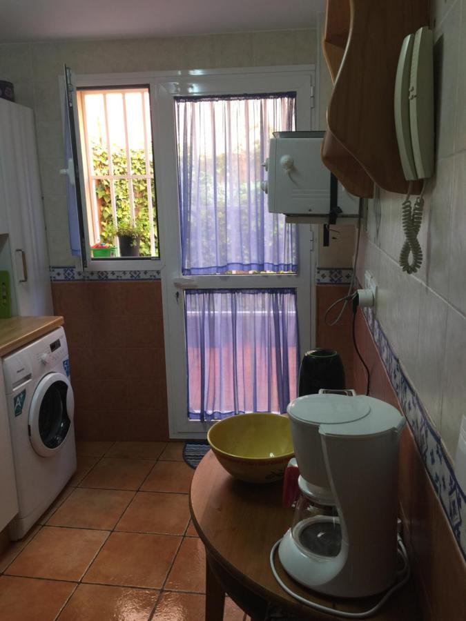 Bonito Piso Centro De Los Boliches フエンヒロラ エクステリア 写真